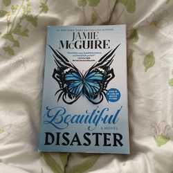 Beautiful Disaster by Jamie McGuire