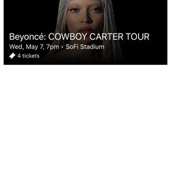 Beyoncé - May 7th