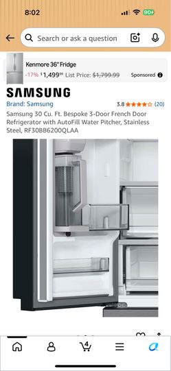 Samsung Refrigerator