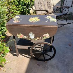 Bar cart