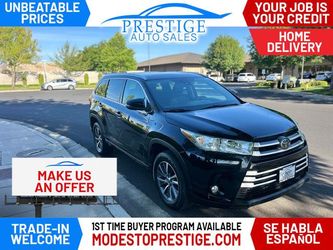 2018 Toyota Highlander