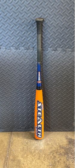 Easton Stealth Comp Baseball Bat Easton Stealth Comp CNT BCN8 33/30 -3 2 5/8 BESR Orange Composite Bat