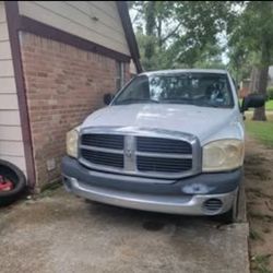 2006 Dodge Ram V6 3.7L