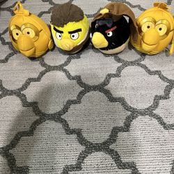 Star Wars Angry Birds