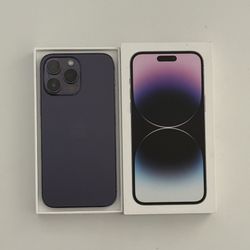 Apple iPhone 14 Pro Max 512GB Unlocked/Desbloqueado 