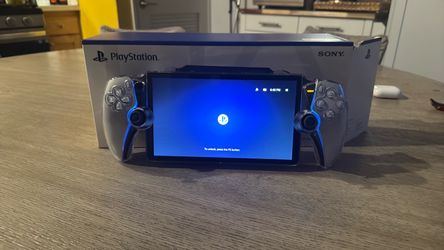 Sony PlayStation Portal Handheld Gaming Device
