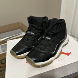 Jordan 11 Retro Space Jam 