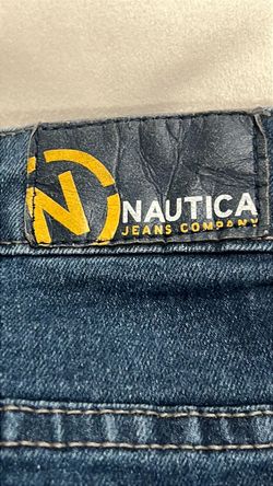 Nautica Jeans Co. Dark Wash Flare Jeans