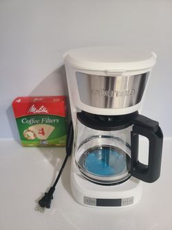 Gourmia 12 Cup Programmable Hot & Iced Coffeemaker