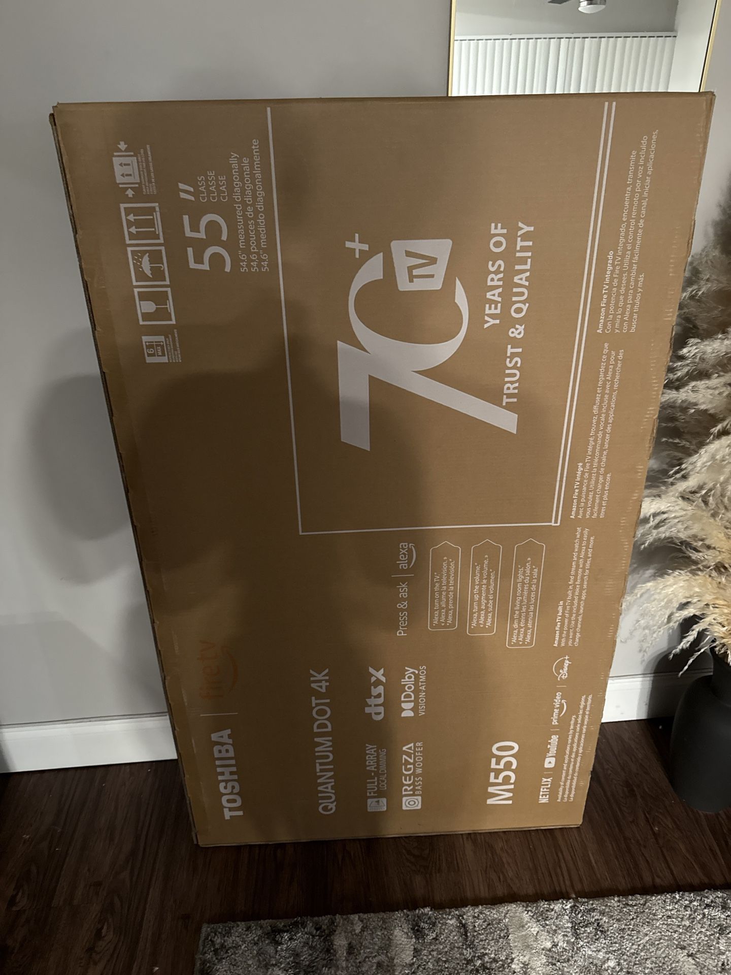 55 Inch Tv