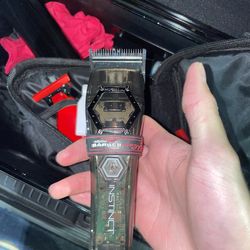 Stylecraft instincts (TRADE for gamma x ergo or instinct x) or other clipper trades