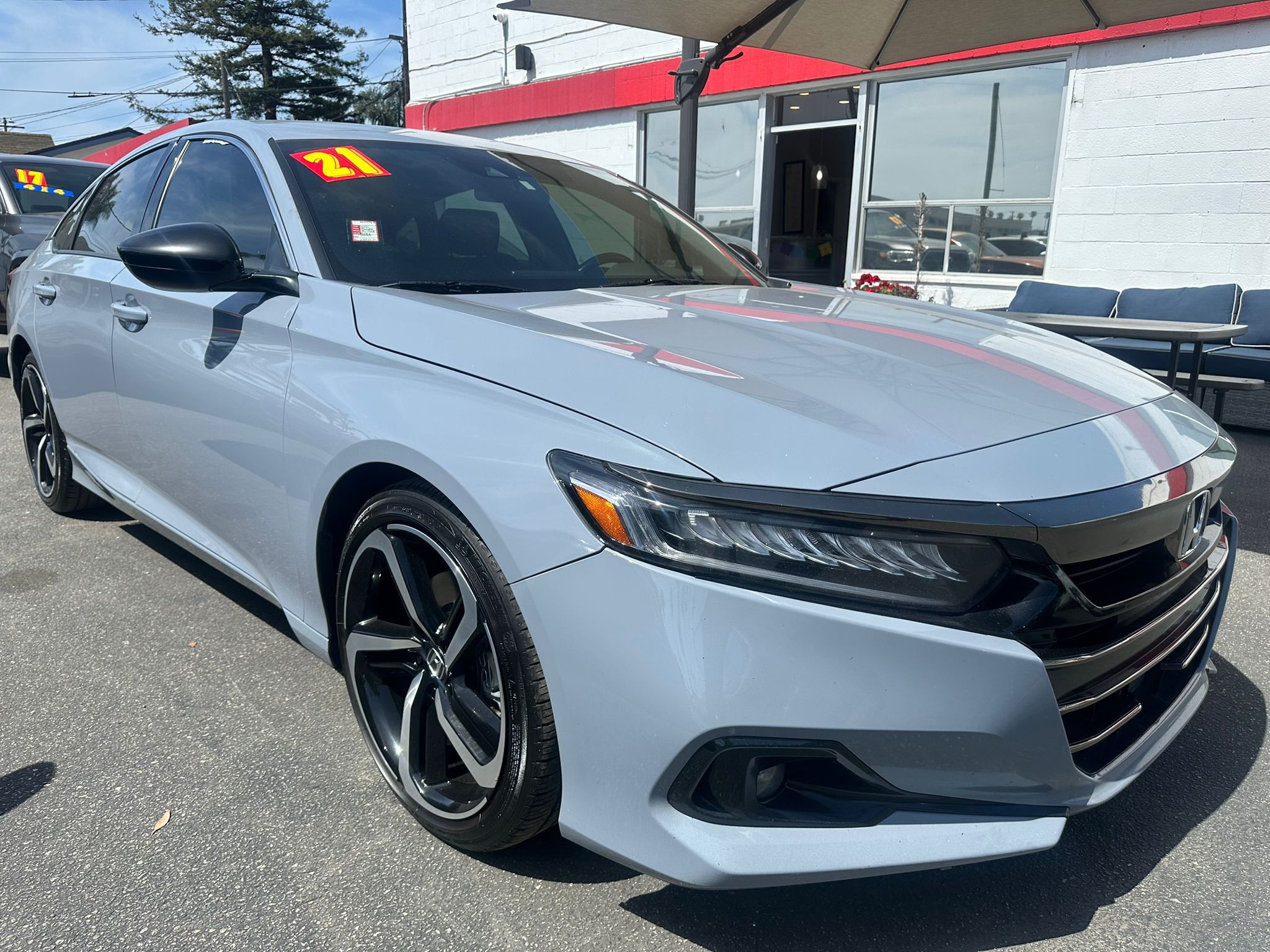 2021 Honda Accord