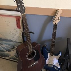 Guitar For Sale!