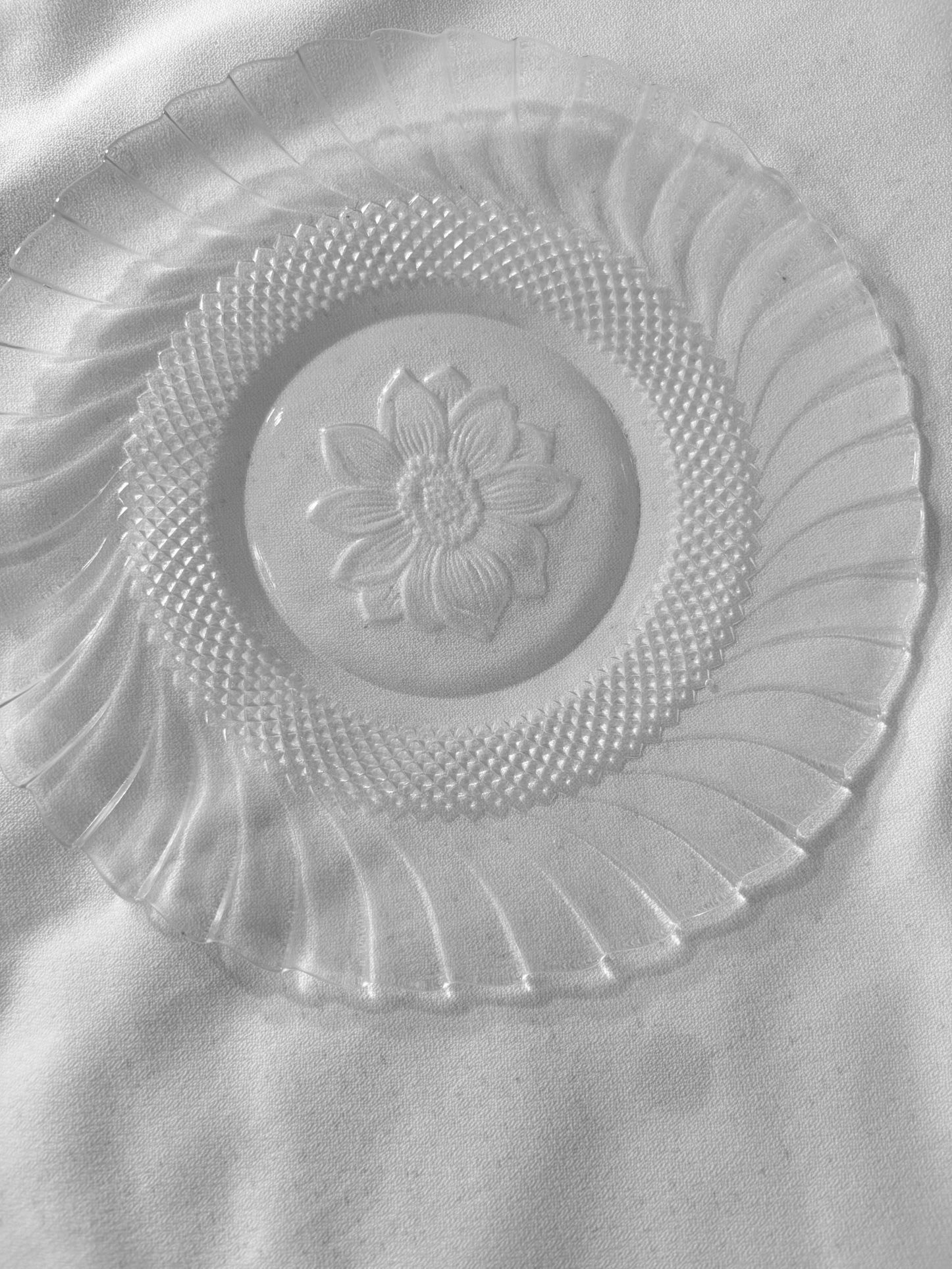 Glass Plate