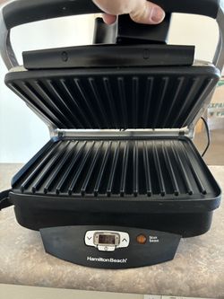 George Foreman grill