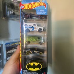 Hot Wheel 