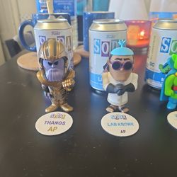 Funko Soda