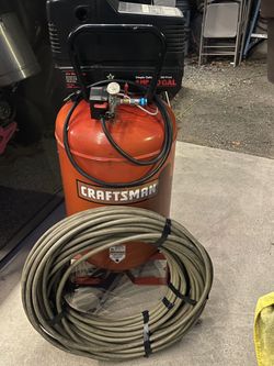 Craftsman Air Compressor