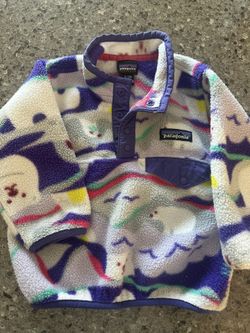 Patagonia 6-12mo Sweater