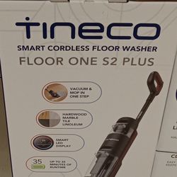 Timeco&_gf Cordless Vacuum Cleaner Plus Mop 