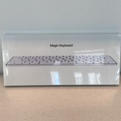 Mac magic Keyboard 