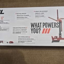 Skil 12V/20V Compact Tower Light, 12V Kit