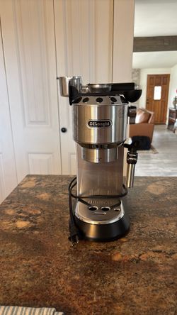Delonghi Espresso Machine