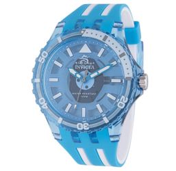 Invicta racing blue
