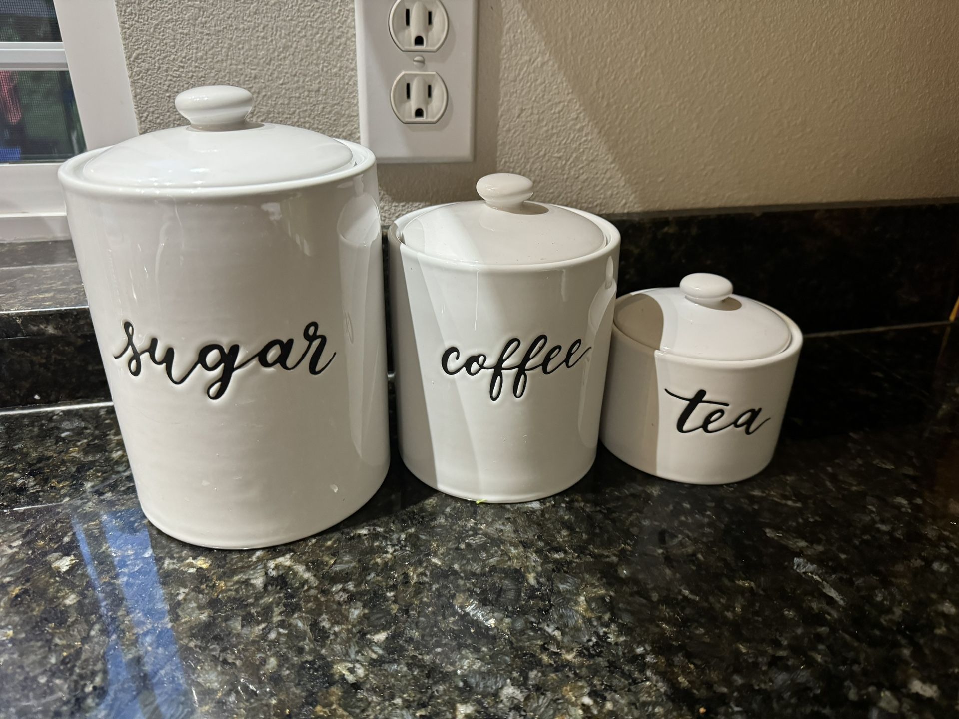 Threshold Canister Set
