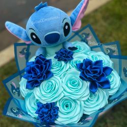Stitch Bouquet