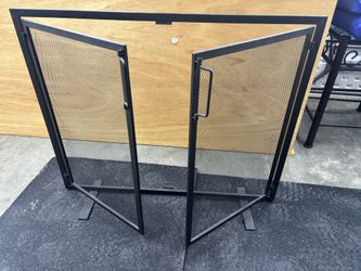 Fireplace Screen