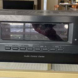 Stereo Receiver