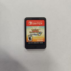 Nintendo Switch Pokémon Mystery Dungeon : Rescue Team DX CARTRIDGE ONLY 815850-6