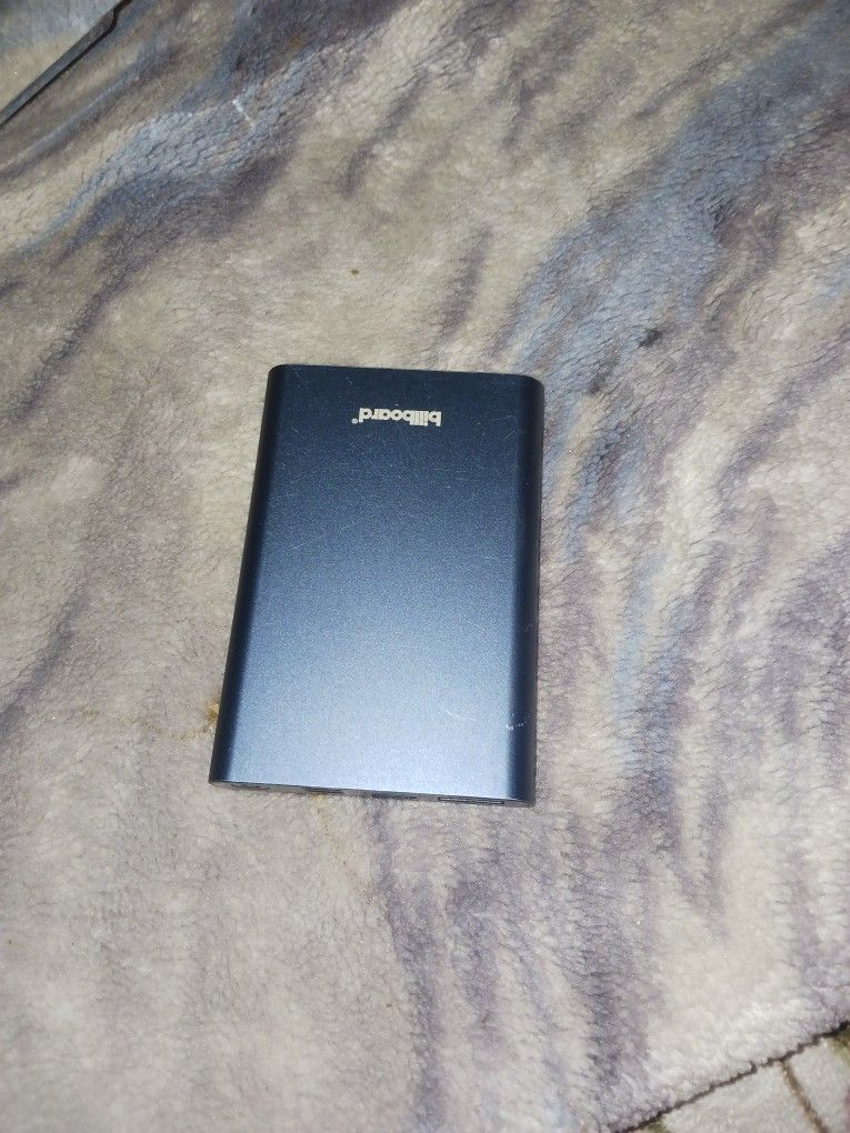 Portable Charger