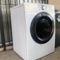 Kenmore Front Loading Gás Dryer With Storage