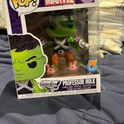 Professor Hulk Marvel Funko Pop