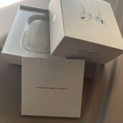 Apple AirPods Pro With Original Box