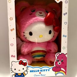 Hello Kitty Care Bears 