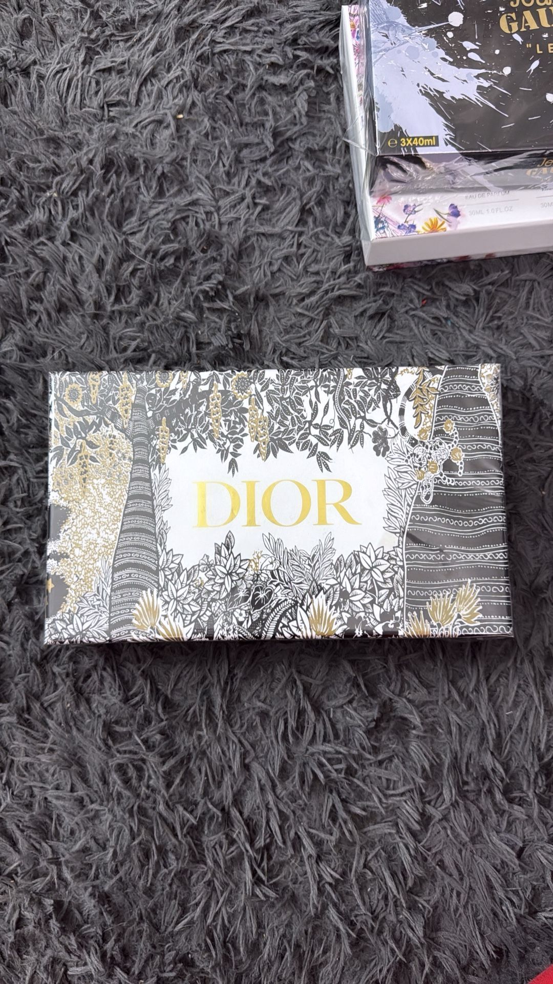 Dior Perfume Set