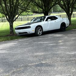 2015 Dodge Challenger