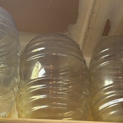 Agua Fresca Drink Dispensers 