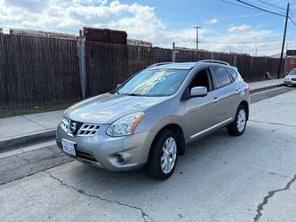 2012 Nissan Rogue