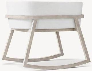Restoration Hardware Bassinet