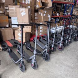 Electric Scooter 350W Motor