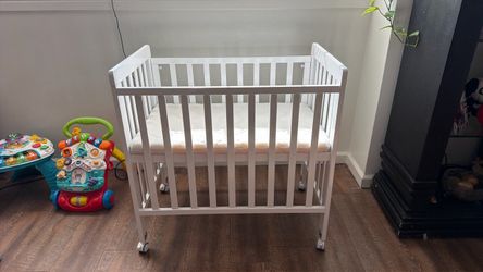 Newborn bassinet/crib