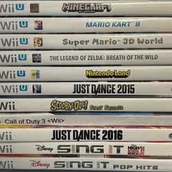 Cheap wii games clearance for sale