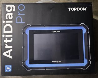 TOPDON ArtiDiag Pro OBD2  Diagnostic Tool