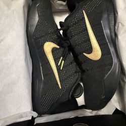 Nike Kobe 11 Elite Low Protro Fade To Black