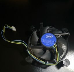 Intel E97379-001 CPU Fan Heatsink LGA1150/1151/1155/1156 4-Pin 12V