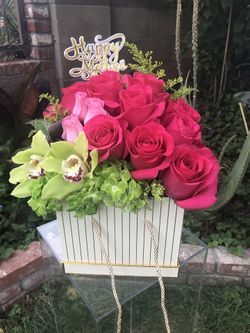 Flowers